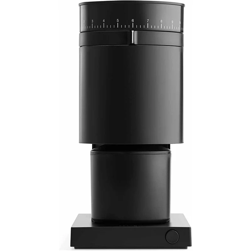 Smerigliatrice elettrica Fellow Black