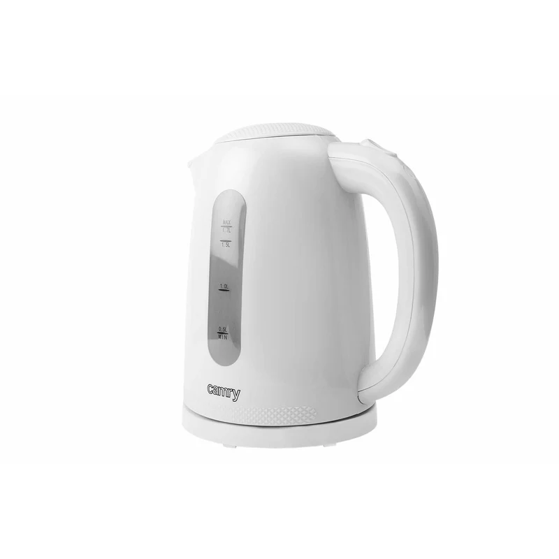 Bollitore Adler CR 1254W Plastica Bianca 2200 W 1,7 L
