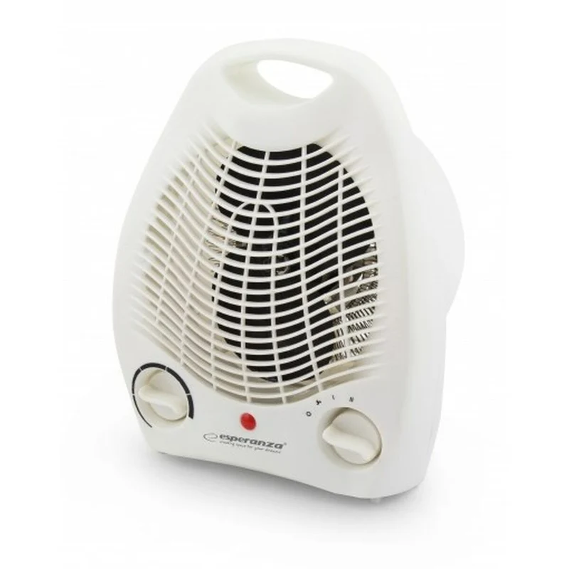 Stufa Esperanza EHH001 Bianca 2000 W