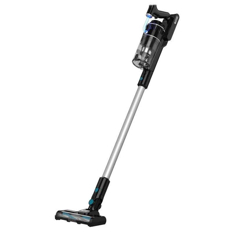 Aspirapolvere senza filo Könner & Söhnen KS VC40 Nero Argento 300 W