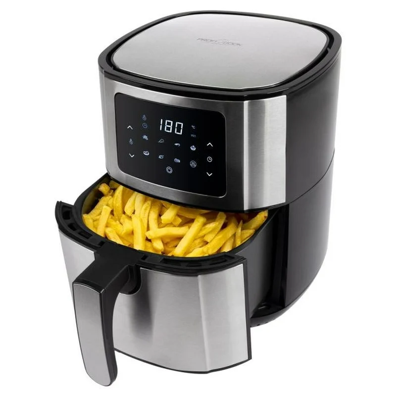 Friggitrice ad aria Proficook PC-FR 1239 H Nero 1400 W 5,5 L