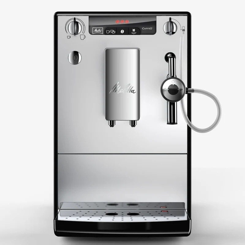 Caffettiera superautomatica Melitta E957-203 Argento 1400 W 1450 W 15 bar 1,2 L