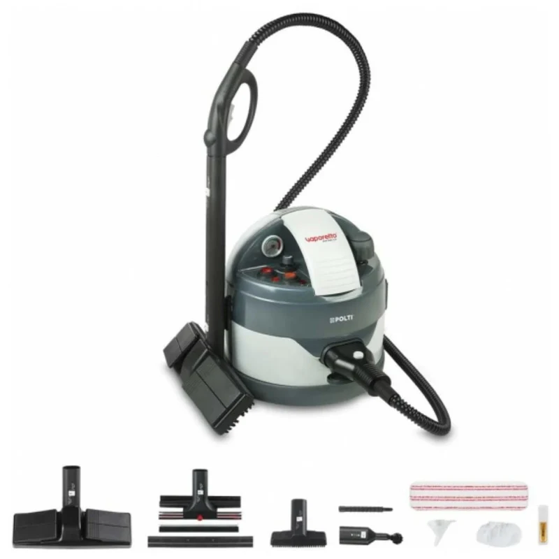 Vaporeta Pulitore a Vapore POLTI Eco PRO 3.0 4.5 bar 2 L 2000W