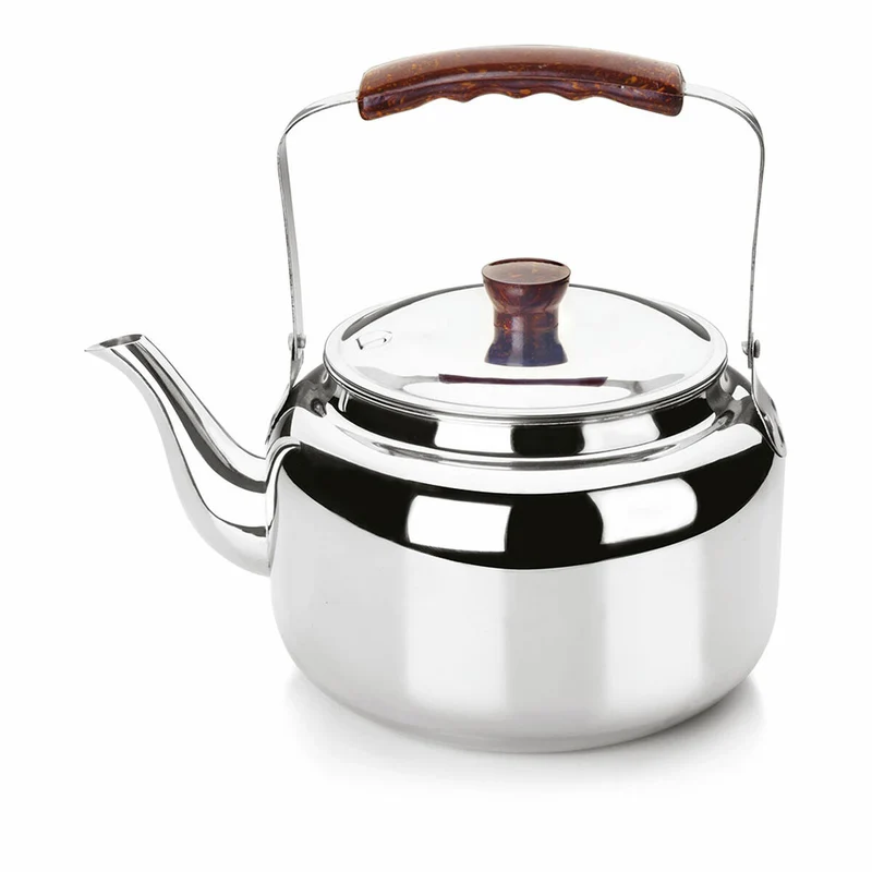Caffettiera Ibili Pava Silver 2,75 L Acciaio inossidabile