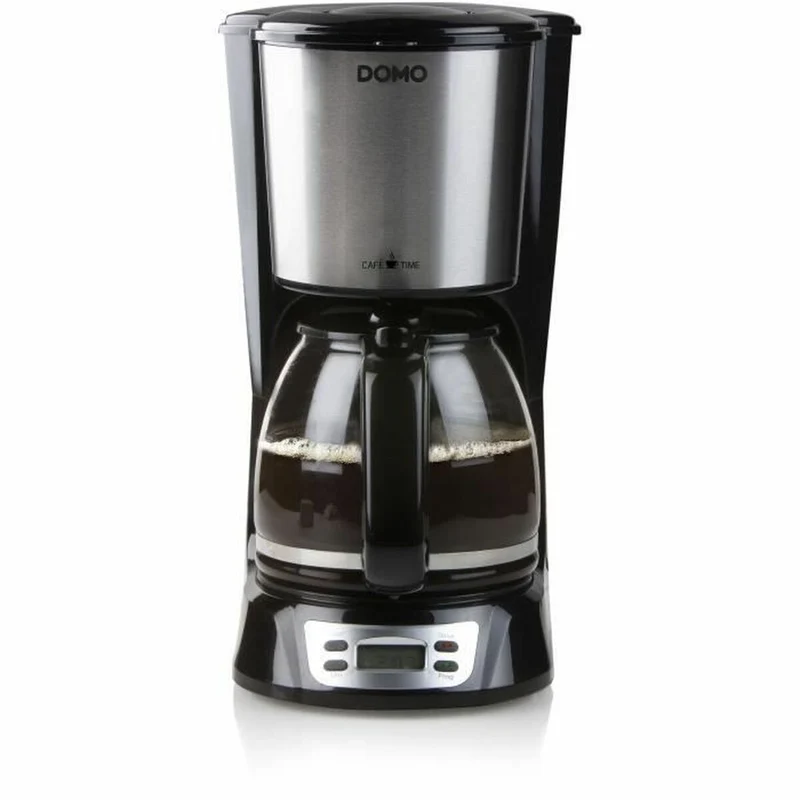 Macchina per caffè americano DOMO DO708K Nero 1000 W