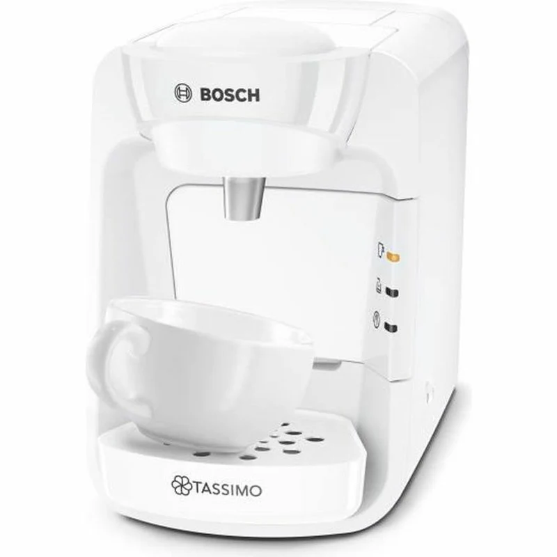 Macchina da caffè a capsule BOSCH TAS3104 Bianco 1300 W
