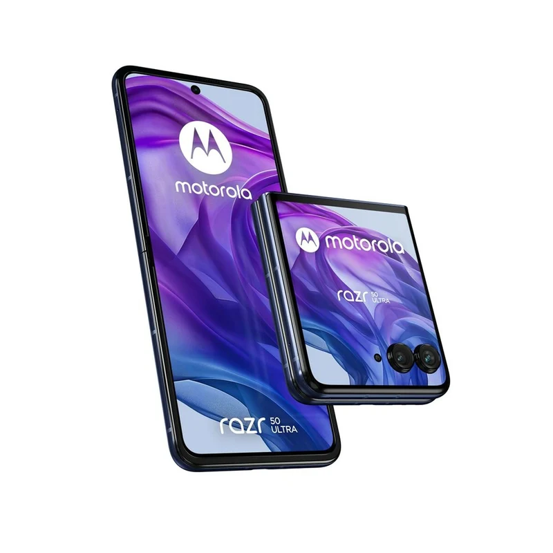 Smartphone Motorola Razr 50 Ultra 6,9" 12 GB RAM 512 GB Blu Blu notte