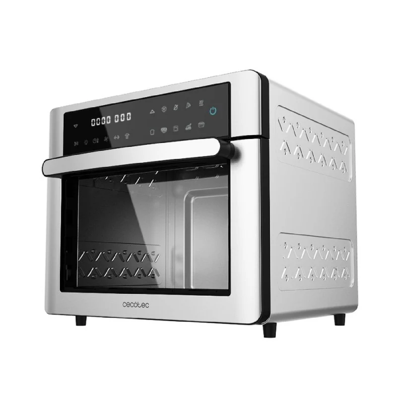 Forno a Convezione Cecotec Bake&Fry 3000 Steel Touch