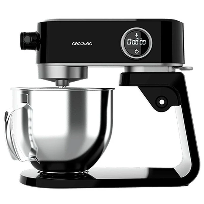 Frullatore/impastatrice Cecotec Twist&Fusion 4000 Luxury Black 800 W
