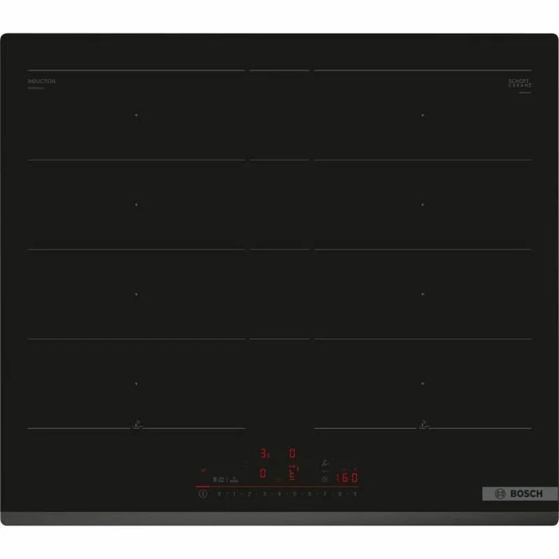 Piastra riscaldante a induzione BOSCH PXY63KHC1E