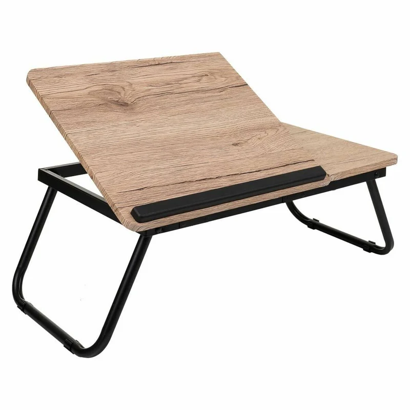 Scrivania pieghevole Alexandra House Living Marrone 35 x 20 x 61 cm