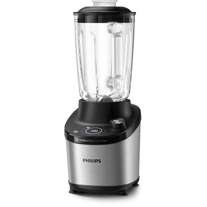 Frullatore a tazza Philips HR3760/00 Nero 1500 W 2 L