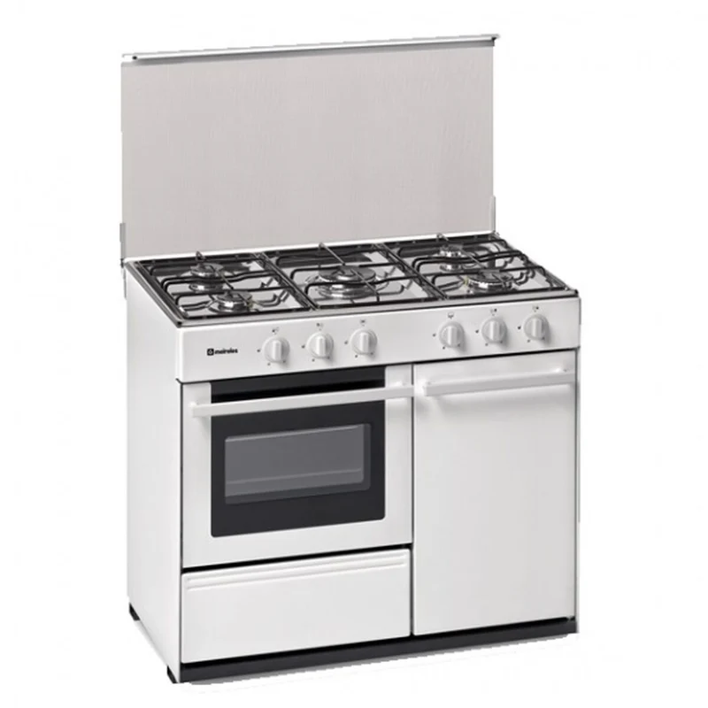Cucina A Gas Meireles G 2950 DV Bianco