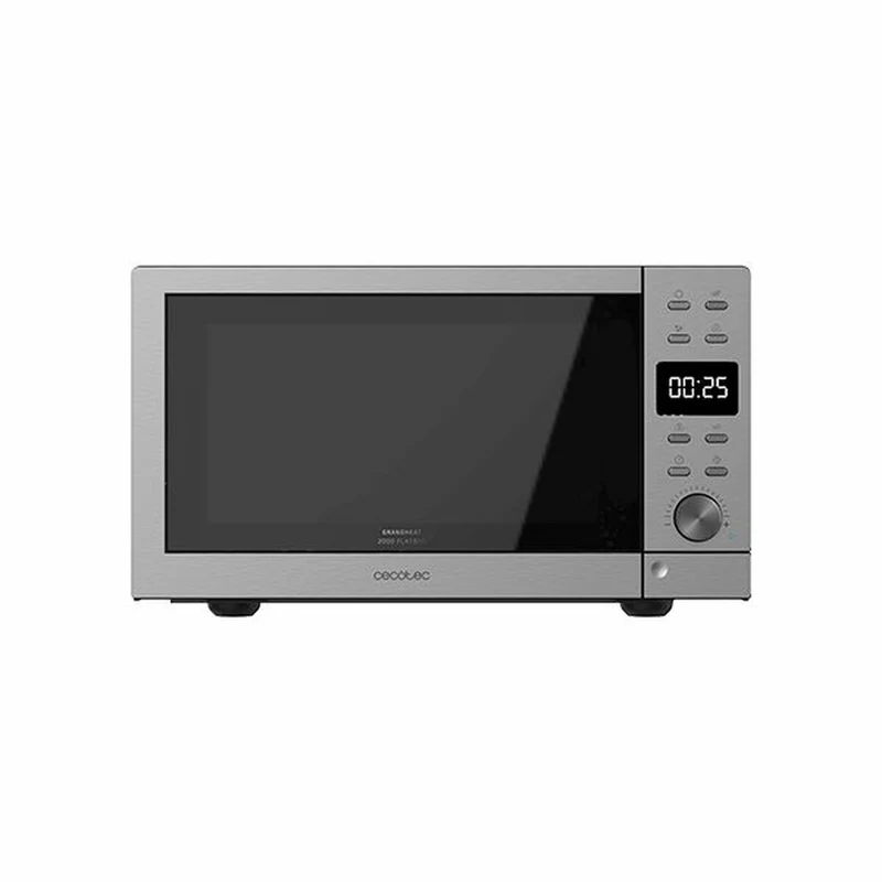 Microonde con Grill Cecotec GrandHeat 2010 Piano Acciaio 20 L