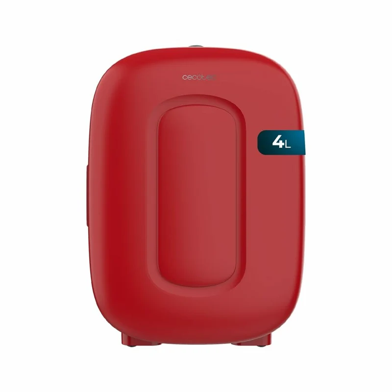 Mini Frigo Cecotec Bora Rosso