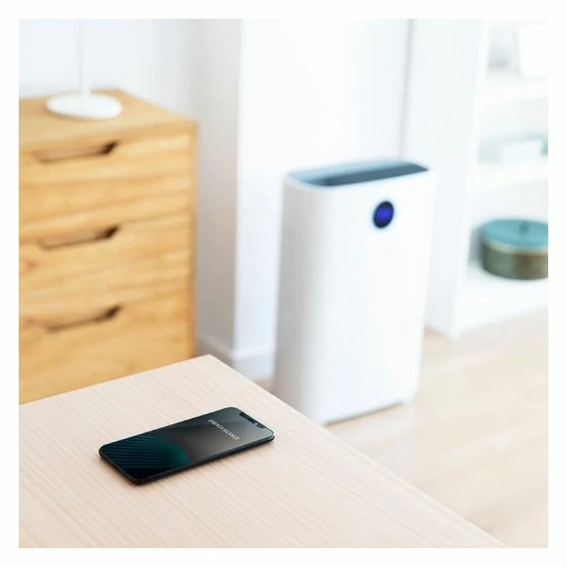 Purificatore d'aria Cecotec TotalPure 2500 Connected Wi-Fi 20 W Bianco 1 L (60 W)