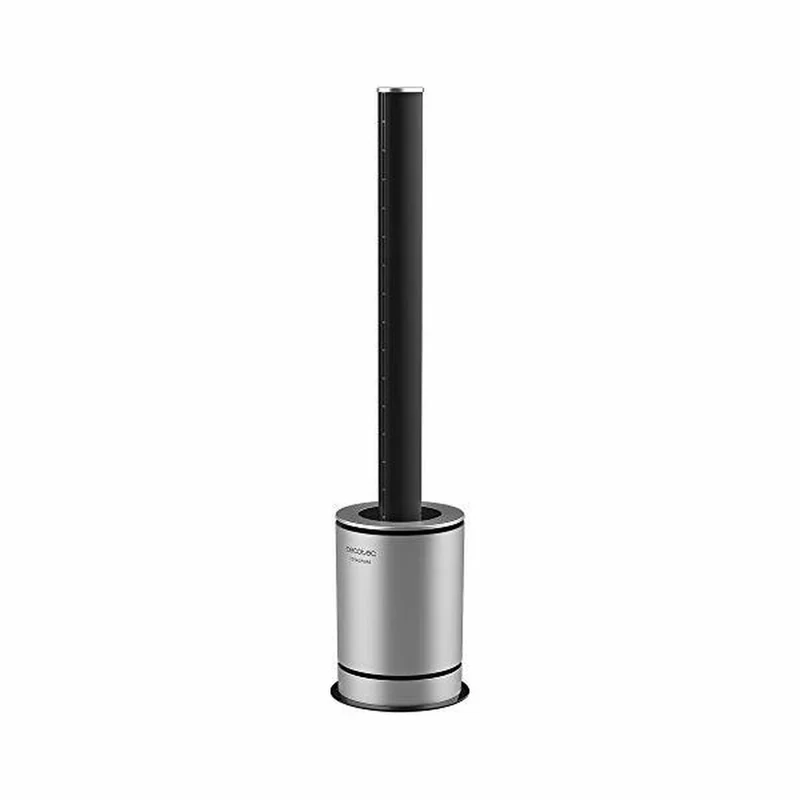Purificatore d'aria Cecotec TotalPure 3in1 Vision 80º LED 2000W Grigio