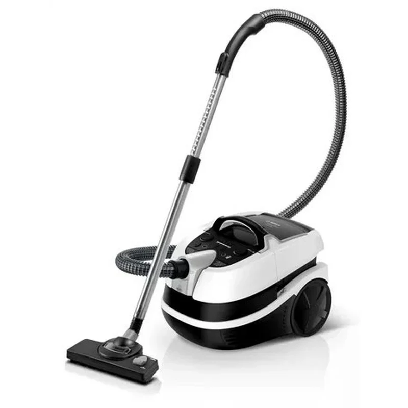 Aspirapolvere senza sacco BOSCH BWD421PRO Bianco Nero Nero/Bianco 2100 W