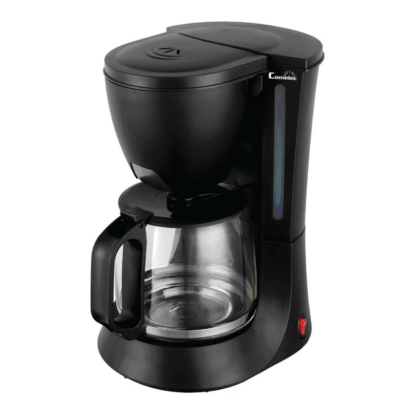 Macchina per caffè americano COMELEC C2 1,2 L Nera