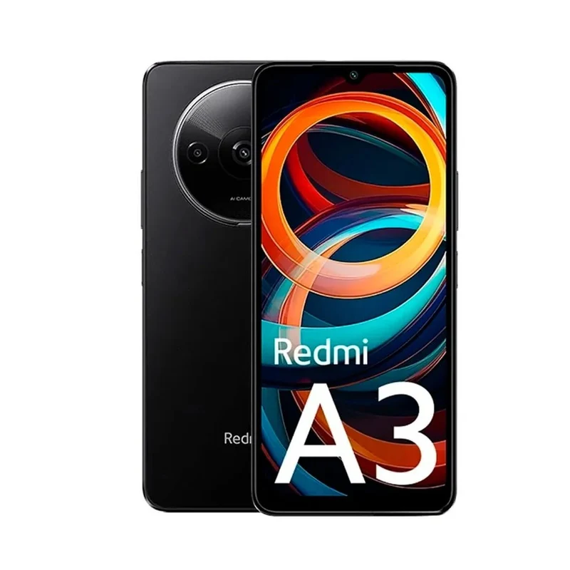 Smartphone Xiaomi 3 GB RAM 64 GB Nero