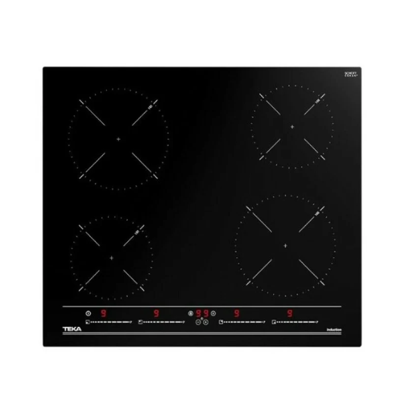 Piastra a induzione Teka 112520012 60 cm 60 cm 7200 W