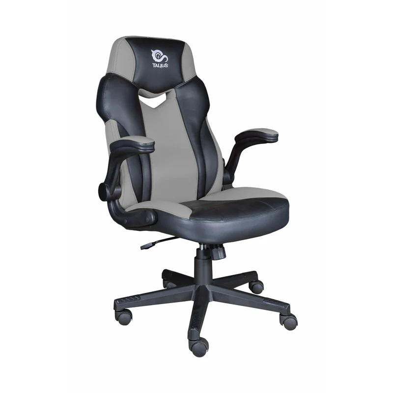 Sedia da gaming Talius CRAB GAMING Grigio