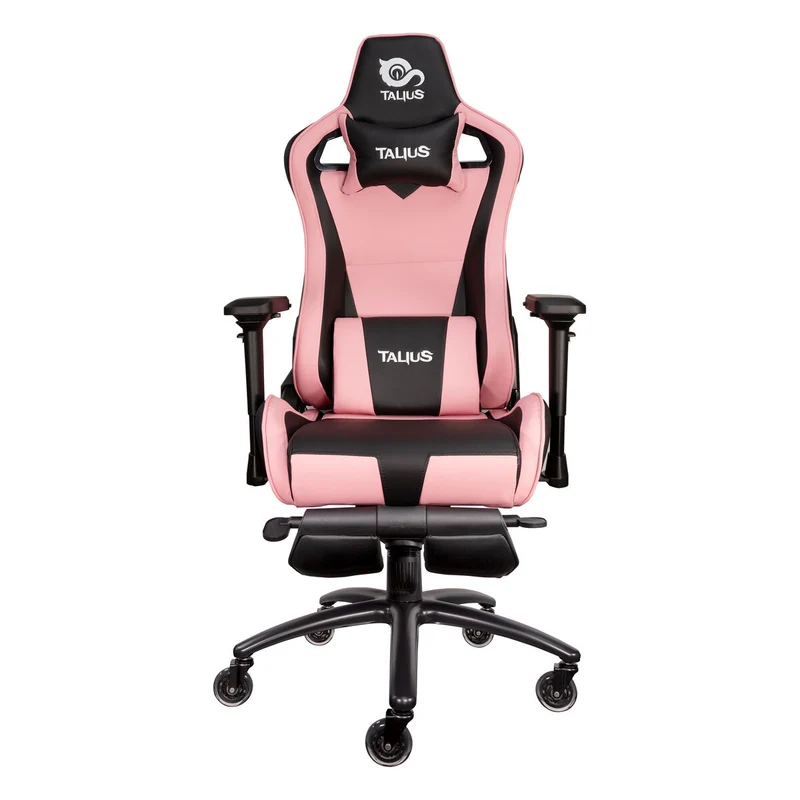 Sedia da gaming Talius CAIMAN V2 Nero Rosa