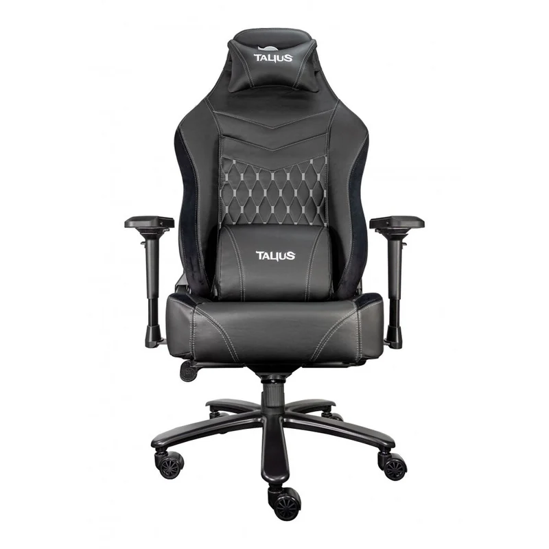 Sedia da gaming Talius Mamut Nero Grigio