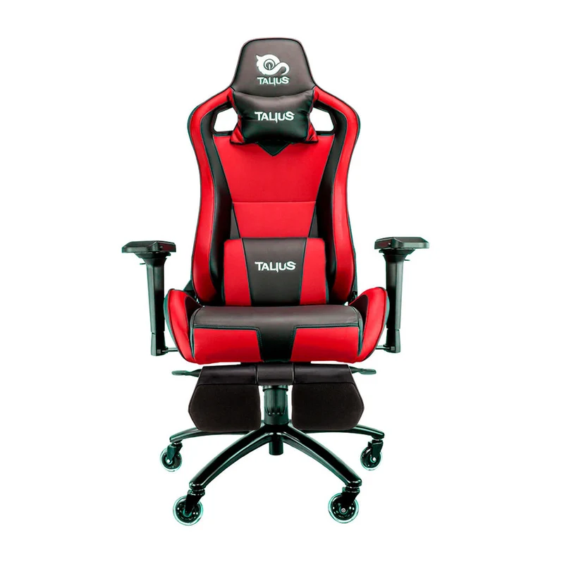 Sedia da gaming Talius Caiman V2 Nero Rosso