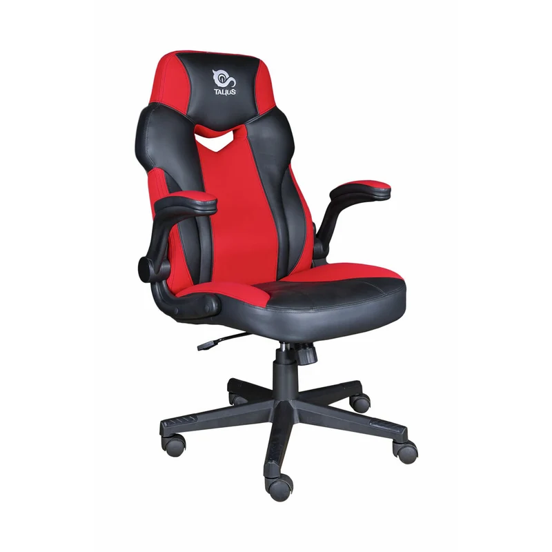 Sedia da gaming Talius CRAB GAMING Rossa