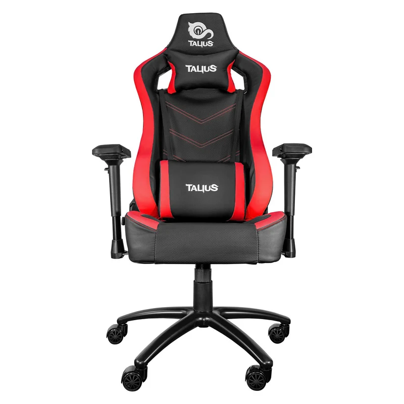 Sedia da gaming Talius Vulture Nero Rosso
