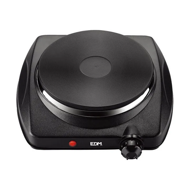 Fornello da campeggio EDM 07658 1400 W