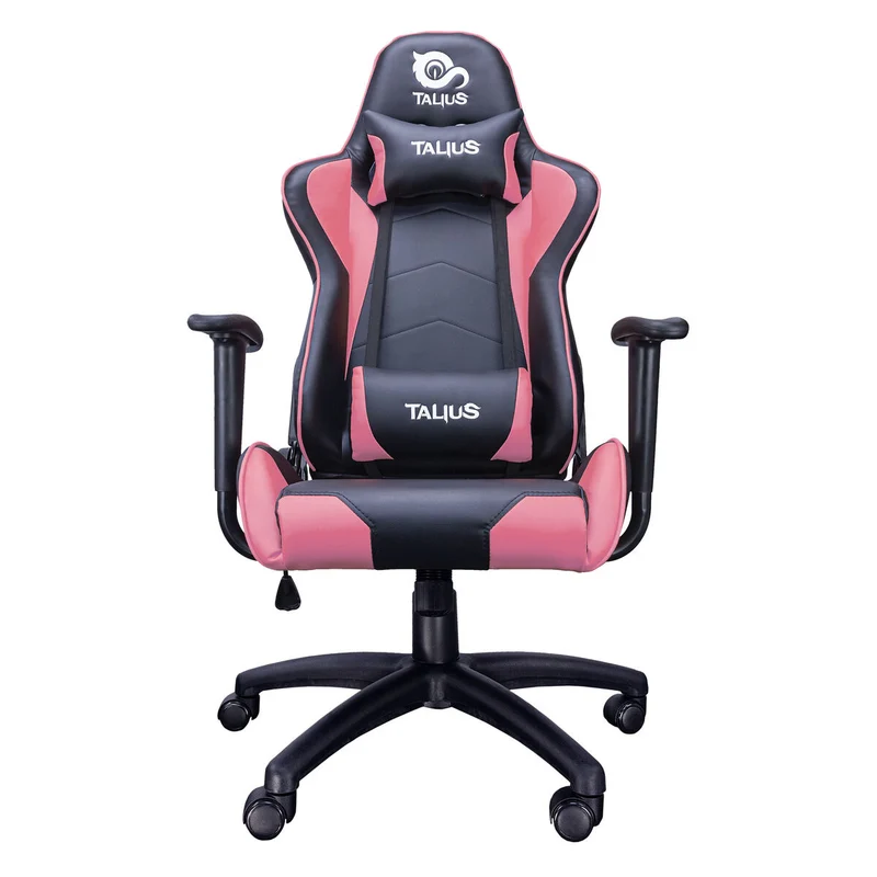 Sedia da gaming Talius GECKO V2 Nero Rosa