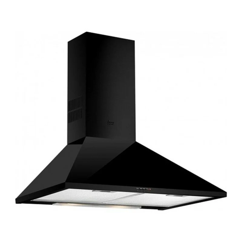 Cappa Tradizionale Teka DBB70 70 cm 380 m3/h 60 dB 195W Nero