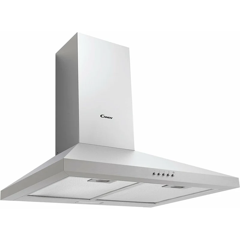 Cappa Convenzionale Candy CCE116 Acciaio