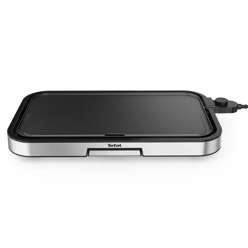 Griglia Tefal CB631D Acciaio 2300 W