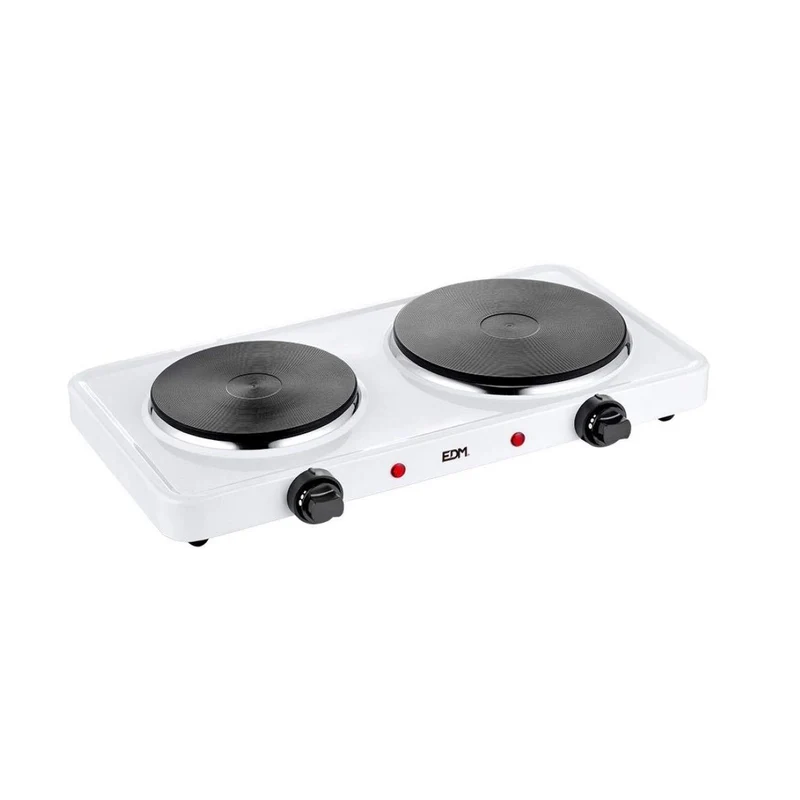 Fornello da campeggio EDM 07661 1500 W