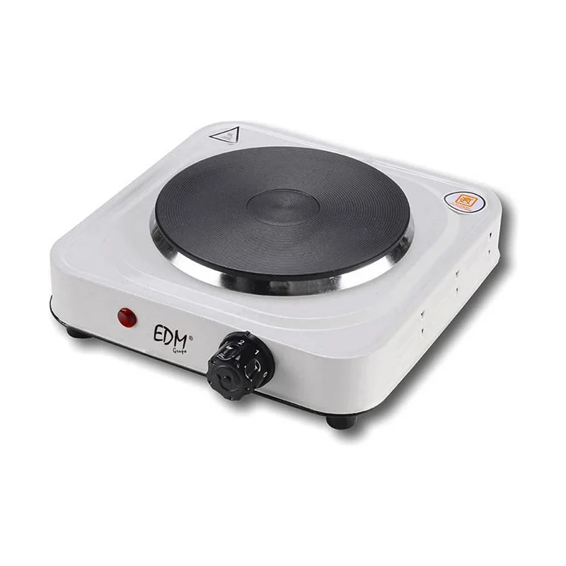Fornello da campeggio EDM 07662 1500 W