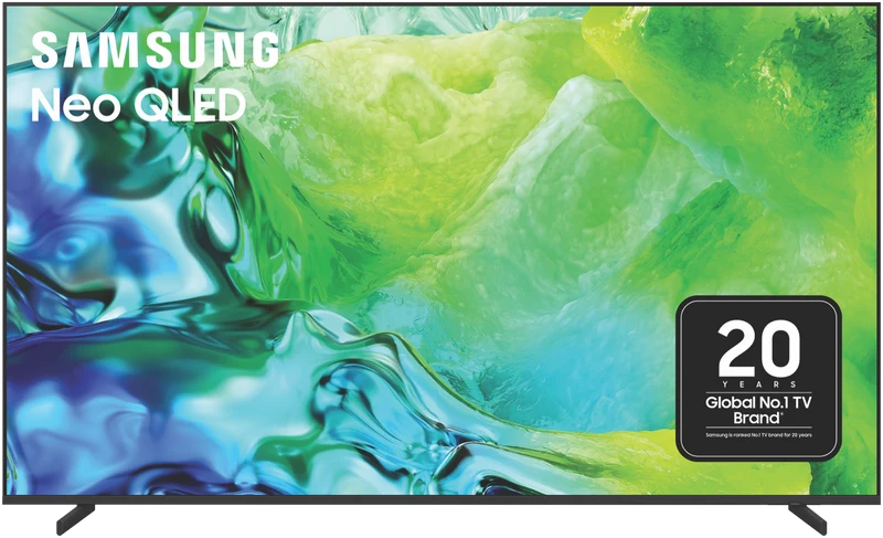 Samsung 65" QN80H NEO QLED 4K Mini LED Smart AI TV 2026