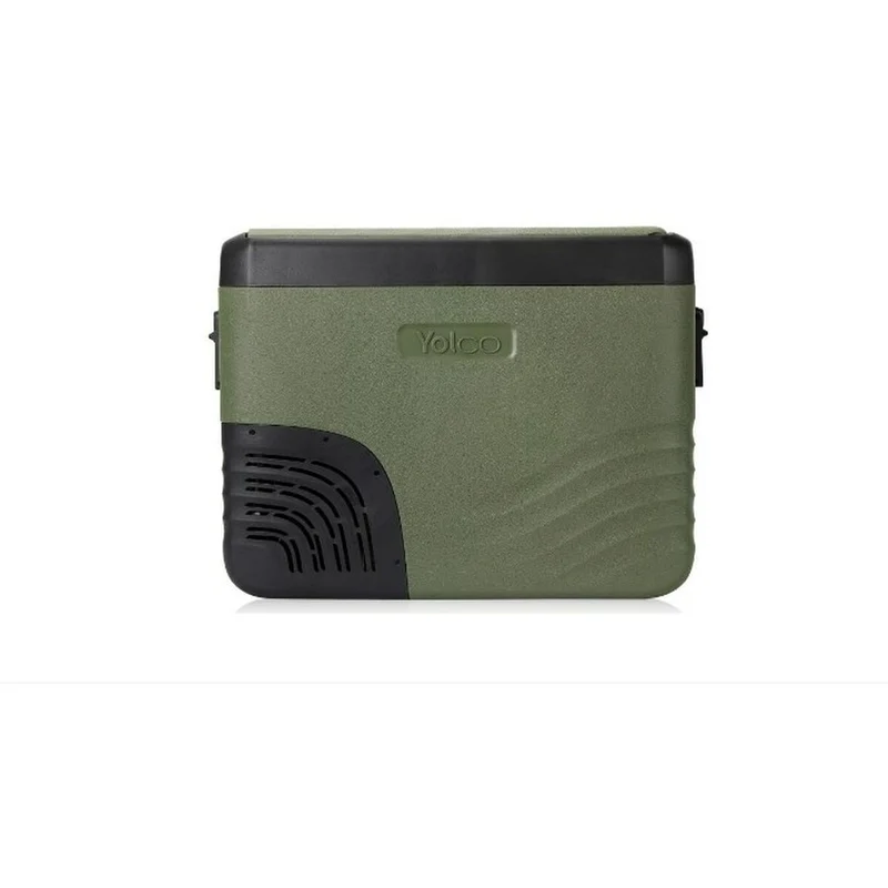 Frigo Portatile Yolco KX40 VERDE Nero