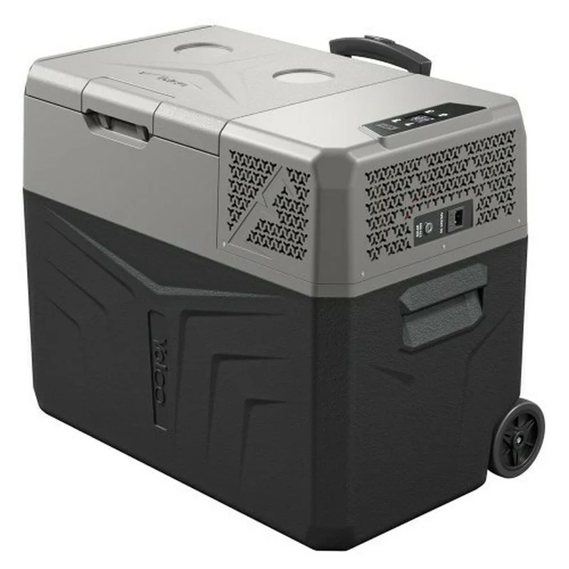 Frigo Portatile Yolco BCX40 GRIGIO Grigio