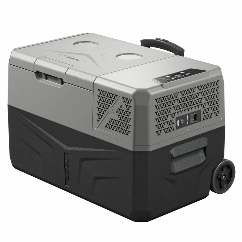 Frigo Portatile Yolco BCX30 GRIGIO Nero