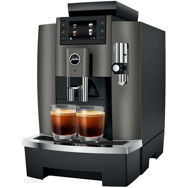 Caffettiera Superautomatica Jura 15550 Nera 1450 W 15 bar 3 L