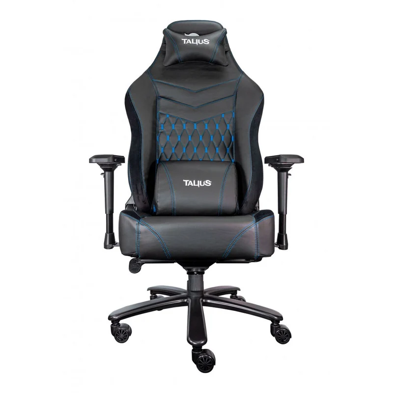 Sedia da gaming Talius Mamut Blu Nero Nero/Blu