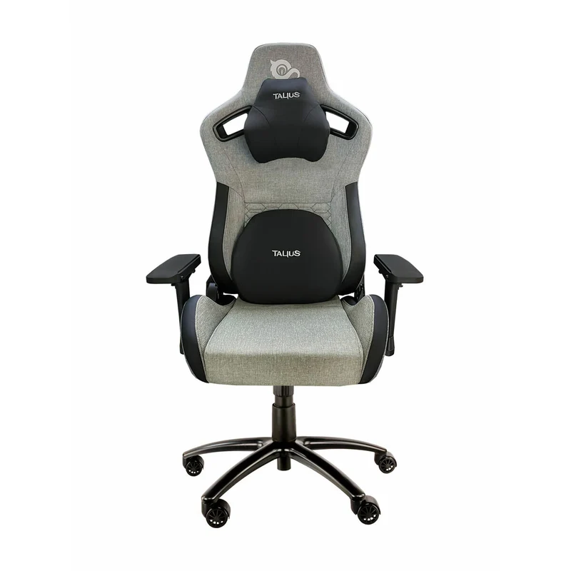 Sedia da gaming Talius Raptor Nero Grigio