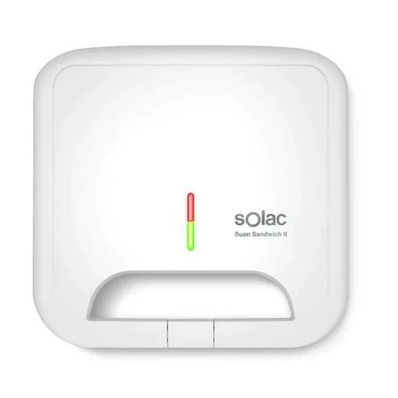 Macchina per panini Solac SD5054 Bianca 750 W
