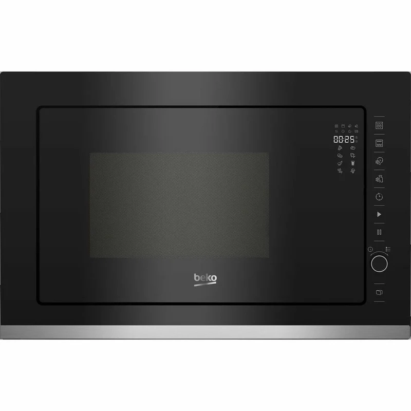 Microonde con Grill BEKO BMGB25333X Nero 1000 W 900 W 25 L