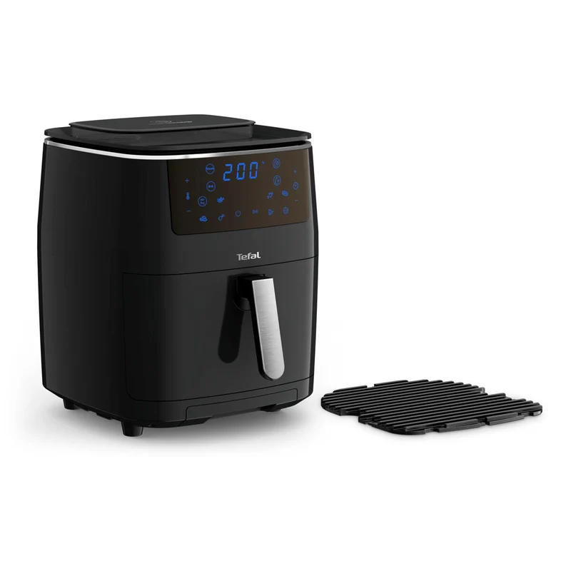 Friggitrice ad aria Tefal FW201815 Nera 1700 W