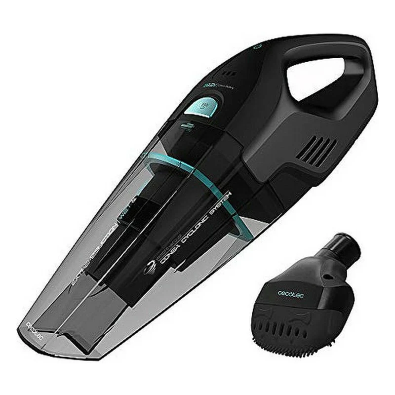 Aspirapolvere Ciclonico Portatile Cecotec Conga Immortal ExtremeSuction Animal Hand 0,5 L 22,2 V Nero