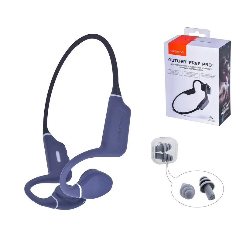 Auricolare Bluetooth sportivo Tecnologia creativa 51EF1081AA001